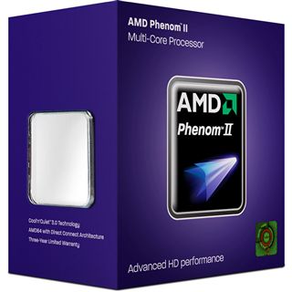 AMD Phenom II X4 945 3.00GHz AM3 6MB 95W BOX