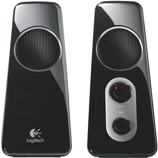 Logitech Z523 2.1 System 40W RMS schwarz