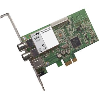 Hauppauge WinTV HVR-1200 DVB-T PCIe