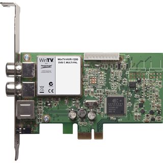 Hauppauge WinTV HVR-1200 DVB-T PCIe