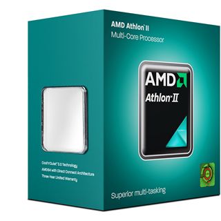 AMD Athlon II X2 240 2.80GHz AM3 2MB 65W BOX