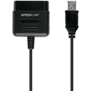 Speedlink SL-6502-SBK PS2 to PC