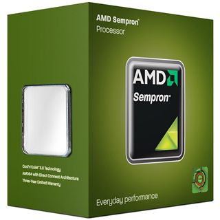 AMD Sempron 140 1x 2.70GHz So.AM3 BOX