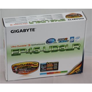 Gigabyte GA-EP45-UD3LR P45 S775 ATX