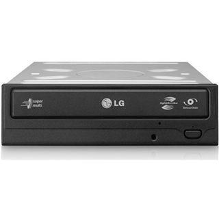 LG DVD-Brenner GH22LS50 SATA Schwarz Bulk