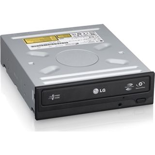 LG DVD-Brenner GH22LS50 SATA Schwarz Bulk