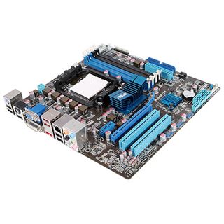 Asus M4A785D-M Pro 785G AM2+ µATX