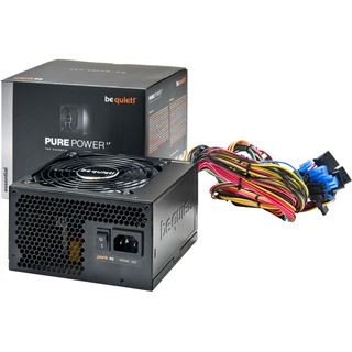 350 Watt be quiet! Pure Power L7 Non-Modular 80+ Bronze