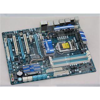 Gigabyte GA-P55-UD5 P55 S1156 ATX