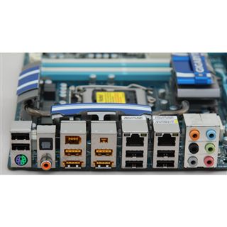 Gigabyte GA-P55-UD5 P55 S1156 ATX