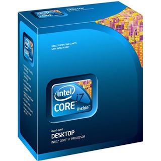 Intel Core i7 870 4x 2.93GHz So.1156 BOX