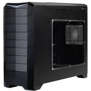 Silverstone Raven RV02 Window Midi Tower ohne Netzteil schwarz