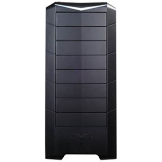 Silverstone Raven RV02 Window Midi Tower ohne Netzteil schwarz