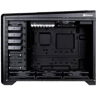 Silverstone Raven RV02 Window Midi Tower ohne Netzteil schwarz