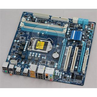 Gigabyte GA-P55M-UD2 P55 S1156 µATX