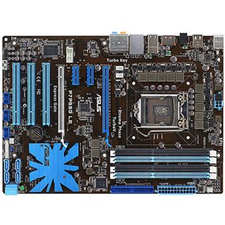 Asus P7P55D LE Intel P55 So.1156 Dual Channel DDR3 ATX Retail