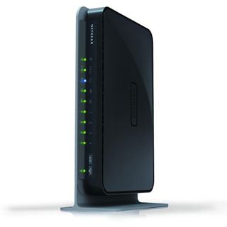 Netgear Router RangeMax WNDR3700 WLan 4 Port 10/100/1000Mbit/s