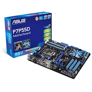Asus P7P55D P55 S1156 ATX