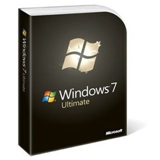 Microsoft Windows 7 Ultimate 64 Bit Deutsch OEM/SB