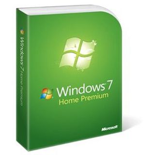 Microsoft Windows 7 Home Premium 64 Bit Deutsch OEM/SB