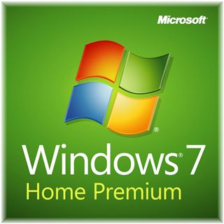 Microsoft Windows 7 Home Premium 32 Bit Deutsch OEM/SB