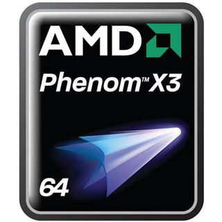 AMD Phenom X3 8250e 3x 1.90GHz So.AM2+ TRAY