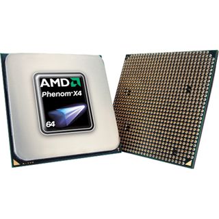 AMD Phenom X4 9750 2.40GHz AM2+ 2MB 125W TRAY