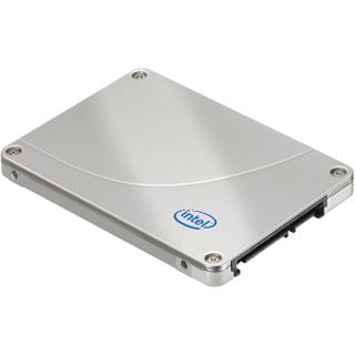 80GB Intel X25-M G2 Postville SSDSA2MH080G2R5 2.5" (6.4cm) SATA