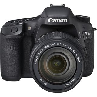 Canon EOS 7D Body (ohne Objektiv)