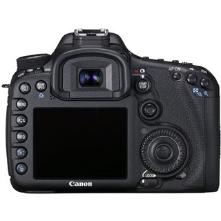 Canon EOS 7D Body (ohne Objektiv)