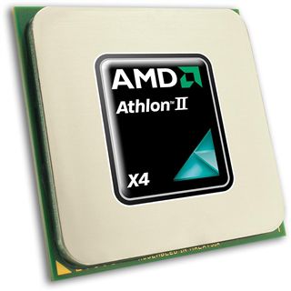AMD Athlon II X4 620 2.60GHz AM3 2MB 95W TRAY