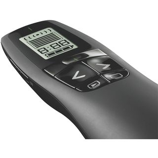 Logitech Professional Presenter R800 2.4 GHz schwarz