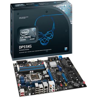Intel Extreme Series DP55KG P55 S1156 ATX