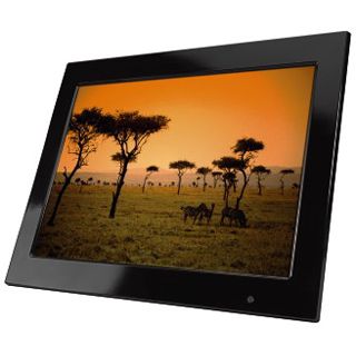 15,0" (38,10cm) Hama Digitaler Fotorahmen Premium 90921