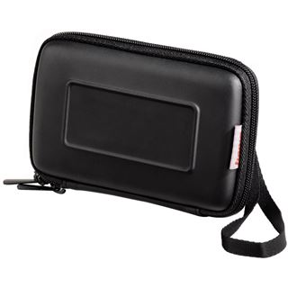 Hama schwarze EVA Tasche f&uuml;r 2,5" Festplatten (00095521)