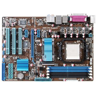 Asus M4A77D 770 AM2+ ATX