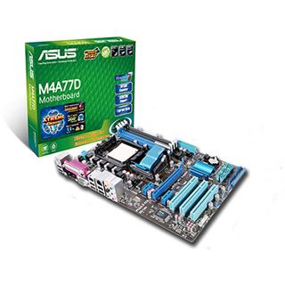 Asus M4A77D 770 AM2+ ATX
