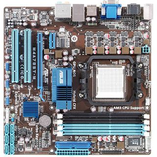 Asus M4A785T-M 785G AM3 &micro;ATX