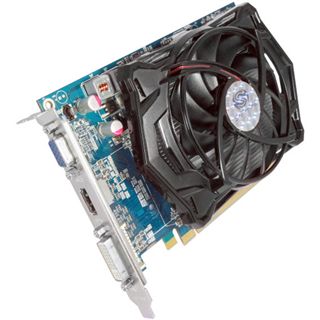 512MB Sapphire Radeon HD 4670 GDDR3 PCIe