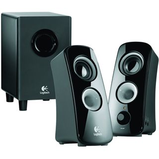 Logitech Z323 2.1 System 30W RMS schwarz