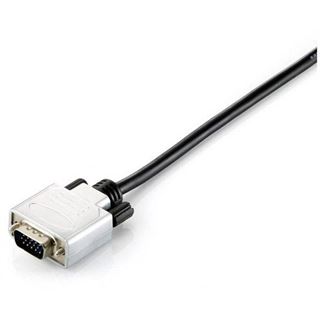 (&euro;4,94*/1m) 1.80m Equip VGA Verl&auml;ngerungskabel VGA 15pol