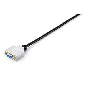 (&euro;4,94*/1m) 1.80m Equip VGA Verl&auml;ngerungskabel VGA 15pol