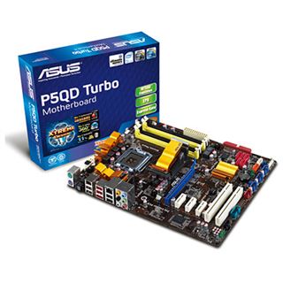 Asus P5QD Turbo P45 S775 ATX