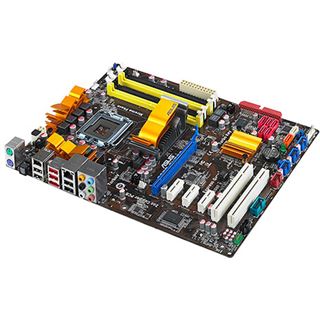 Asus P5QD Turbo P45 S775 ATX
