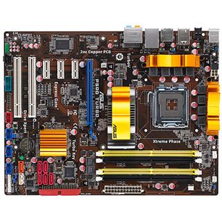Asus P5QD Turbo P45 S775 ATX