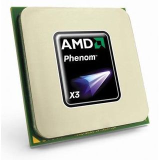 AMD Phenom X3 8650 3x 2.30GHz So.AM2+ TRAY