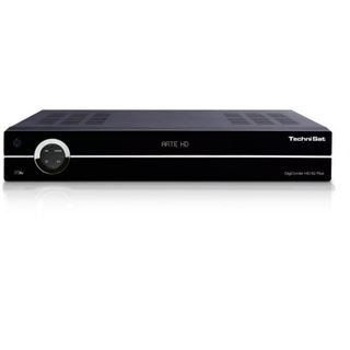 TechniSat DigiCorder HD S2 Plus mit 160GB schwarz
