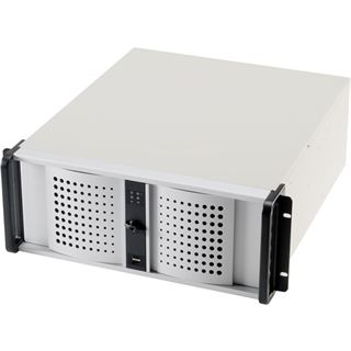 19"(48,26cm) Fantec TCG-4800X07-2 2x3,5intern 4x5,25extern