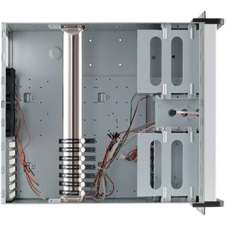 19"(48,26cm) Fantec TCG-4800X07-2 2x3,5intern 4x5,25extern