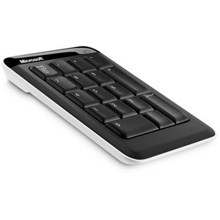 Microsoft 6000 Mobile Tastatur Bluetooth Schwarz Deutsch